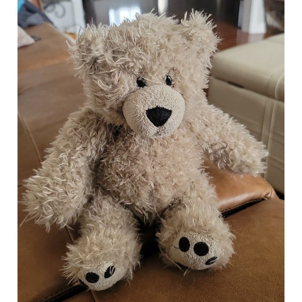 Ganz Ramsy Bear 11" rare‎
